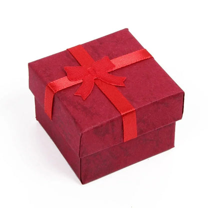 Colorful 12pcs Paper Jewelry Packaging Boxes for Gifts - Smarsty