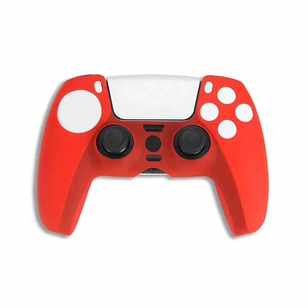 PS5 Controller Skin Anti Slip Silicone Sleeve - Smarsty