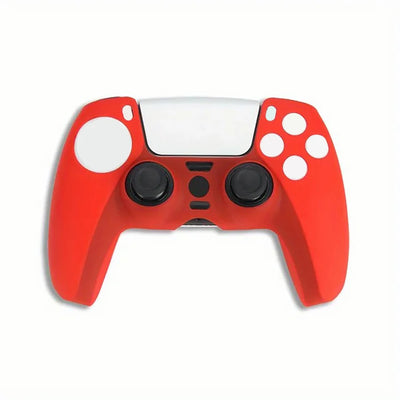 PS5 Controller Skin Anti Slip Silicone Sleeve - Smarsty