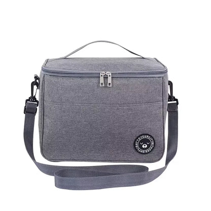Portable Insulated Lunch Box Keeps Food Fresh Waterproof - Smarsty