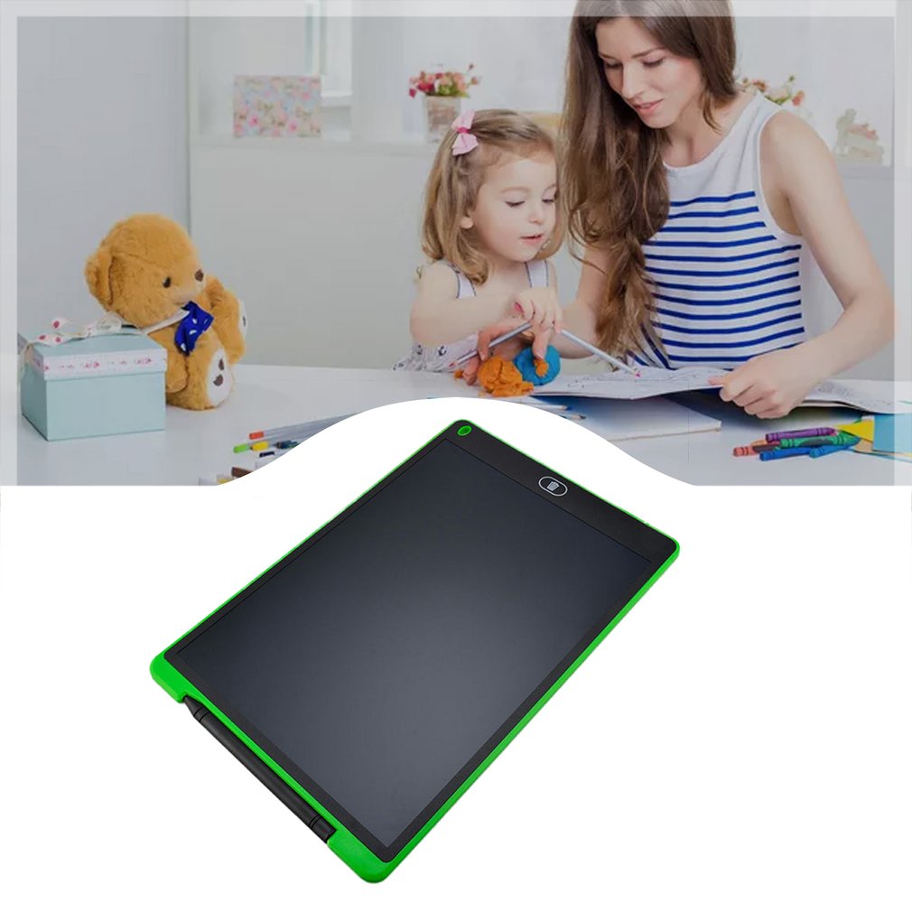 8.5 Inch LCD Writing Tablet Digital Drawing Tablet Handwriting Pads Portable Electronic Tablet Board ultra-thin Board - Smarsty