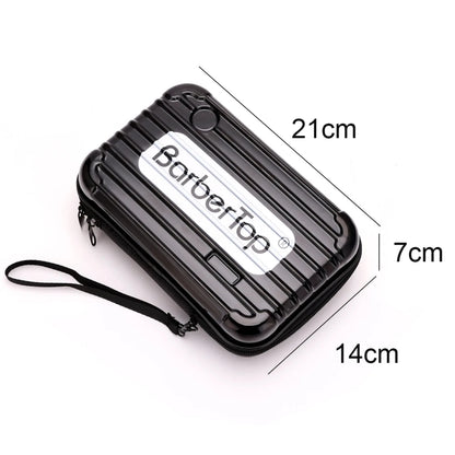 Portable Hair Scissors Case Bag Waterproof and Shockproof - Smarsty