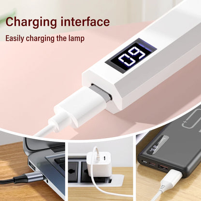 Mini UV Nail Lamp for Gel Polish Curing at Home - Smarsty