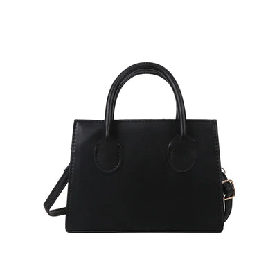 PU Leather Crossbody Bag For Women Large Capacity Tote - Smarsty