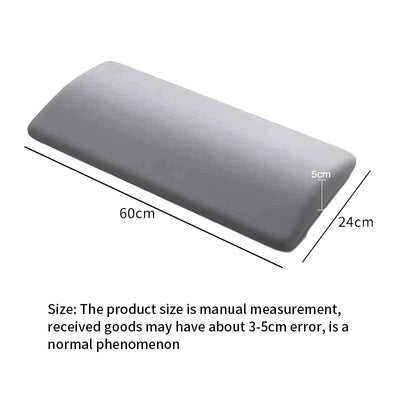 Lumbar Support Pillow for Back Pain Relief - Smarsty
