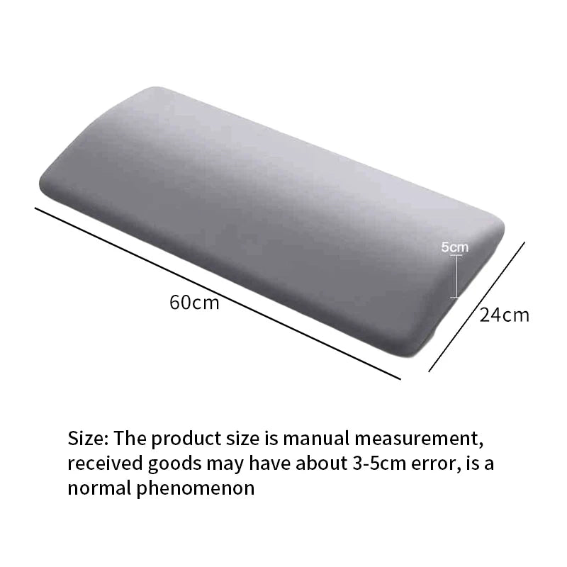Lumbar Support Pillow for Back Pain Relief - Smarsty