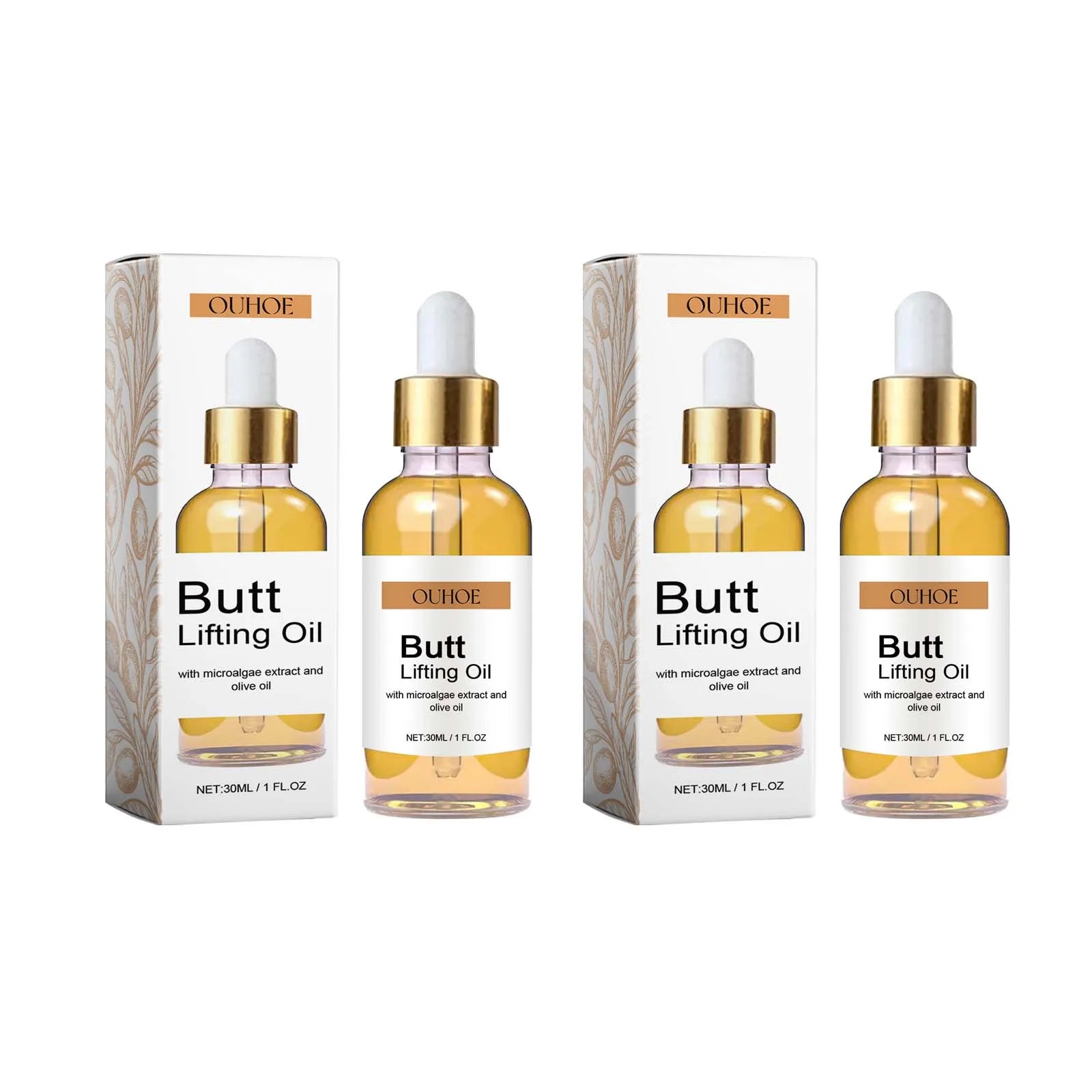 Buttock Enlargement Oil for Firming and Nourishing - Smarsty
