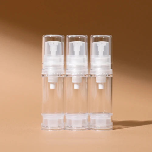 Portable Refillable Liquid Foundation Travel Bottle - Smarsty