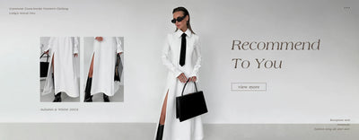 Clacive Casual Loose Pink Cotton Dress Ladies Fashion Lapel Long Sleeve Ankle Length Dress Elegant Lace-Up Dresses For Women - Smarsty
