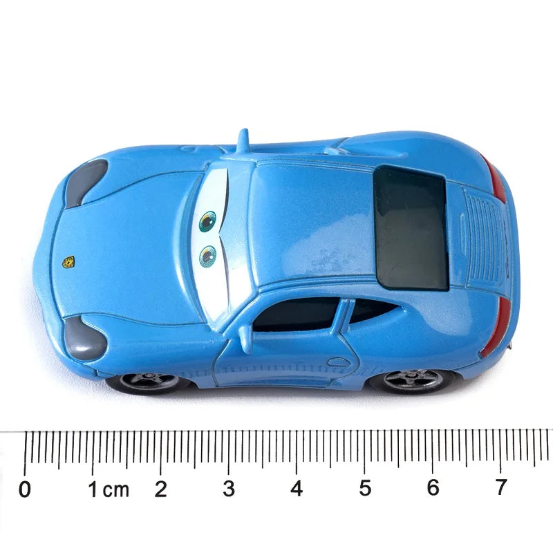 Disney Pixar Cars 3 Lightning Mcqueen Toys Mater Model Collection 1:55 Diecast Vehicles Alloy Car Toy For Children Gifts - Smarsty