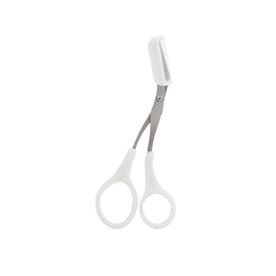 Karsyngirl Stainless Steel Eyebrow Trimmer With Comb - Smarsty