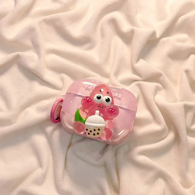 Cute Candy Color Earphone Case for Apple AirPods - Smarsty
