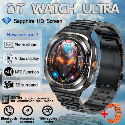 Samsung Galaxy Watch 7 Ultra Fitness Smartwatch 32GB Memory - Smarsty