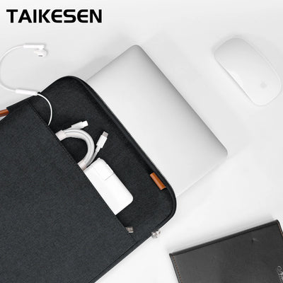 Laptop Sleeve For 12 To 15.6 Inch Laptops With Zipper - Smarsty