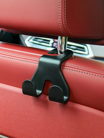 Concealed Car Seat Back Hook For Phone Holder In Car - Smarsty