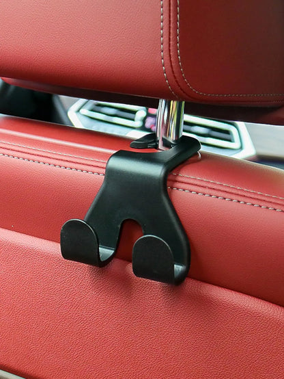 Concealed Car Seat Back Hook For Phone Holder In Car - Smarsty