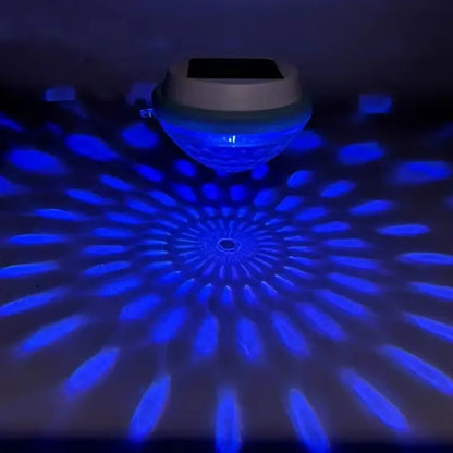 Solar Floating Pool Light with Automatic Night Activation - Smarsty