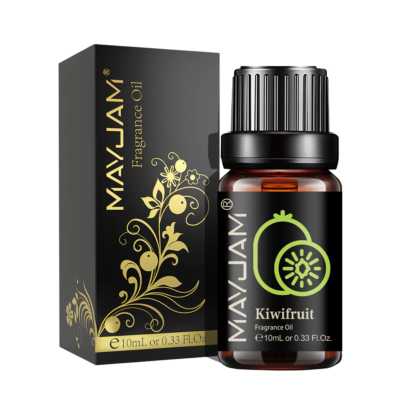 MAYJAM Fruit Fragrance Oil Assorted Scents for Skin - Smarsty