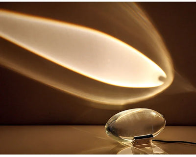 Led Crystal Table Lamp for Elegant Bedroom Lighting - Smarsty
