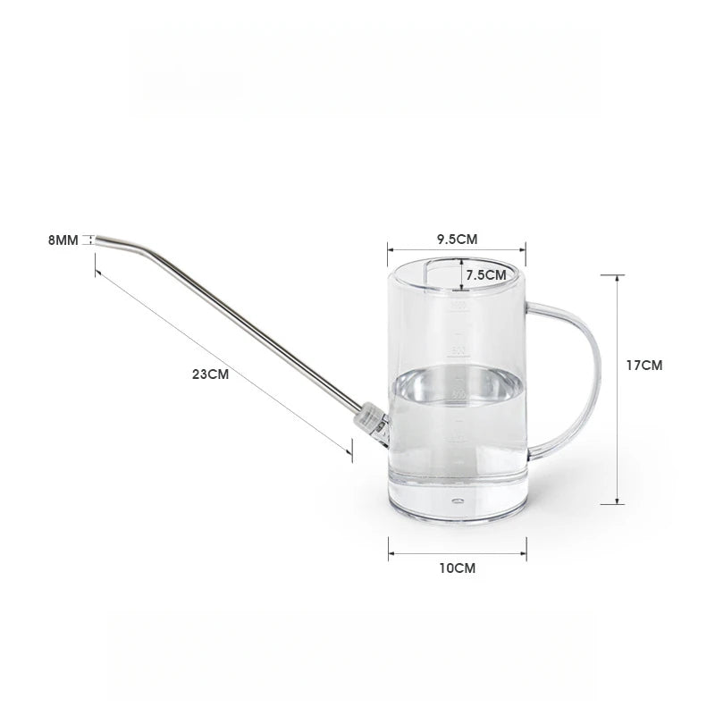 Long Spout Watering Can and Shovel Set for Plants - Smarsty