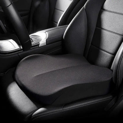 PU Leather Car Seat Cover With Memory Foam Protector - Smarsty