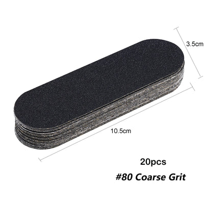 Replaceable Foot Rasp Files for Effective Dead Skin Removal - Smarsty