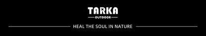 TARKA Camping Single Lazy Chair Park Backrest Relaxing Chairs Lightweight Folding Chairs Outdoor Foldable Beach Picnic Chairs