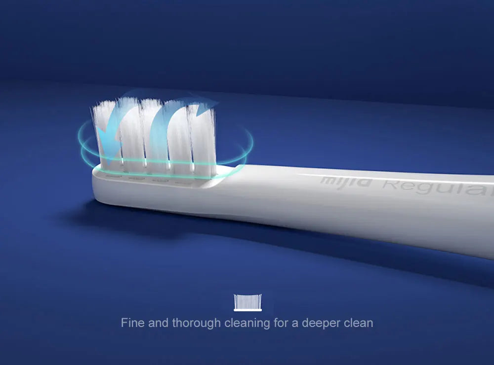 Xiaomi Mijia T100 Sonic Electric Toothbrush Waterproof Whitening - Smarsty