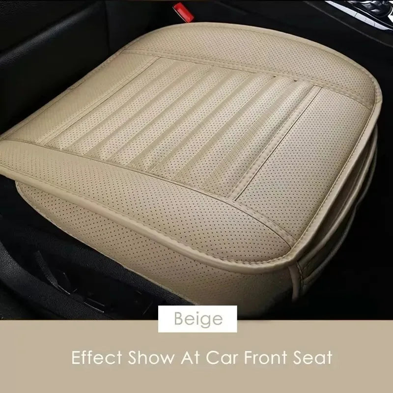 Breathable PU Leather Car Seat Covers for All Vehicles - Smarsty