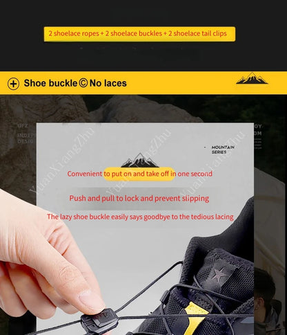 New No tie Shoe laces Round Tennis Laces Without ties Adult Kids Quality Running Sneakers Shoelaces Black White Shoes Accesories