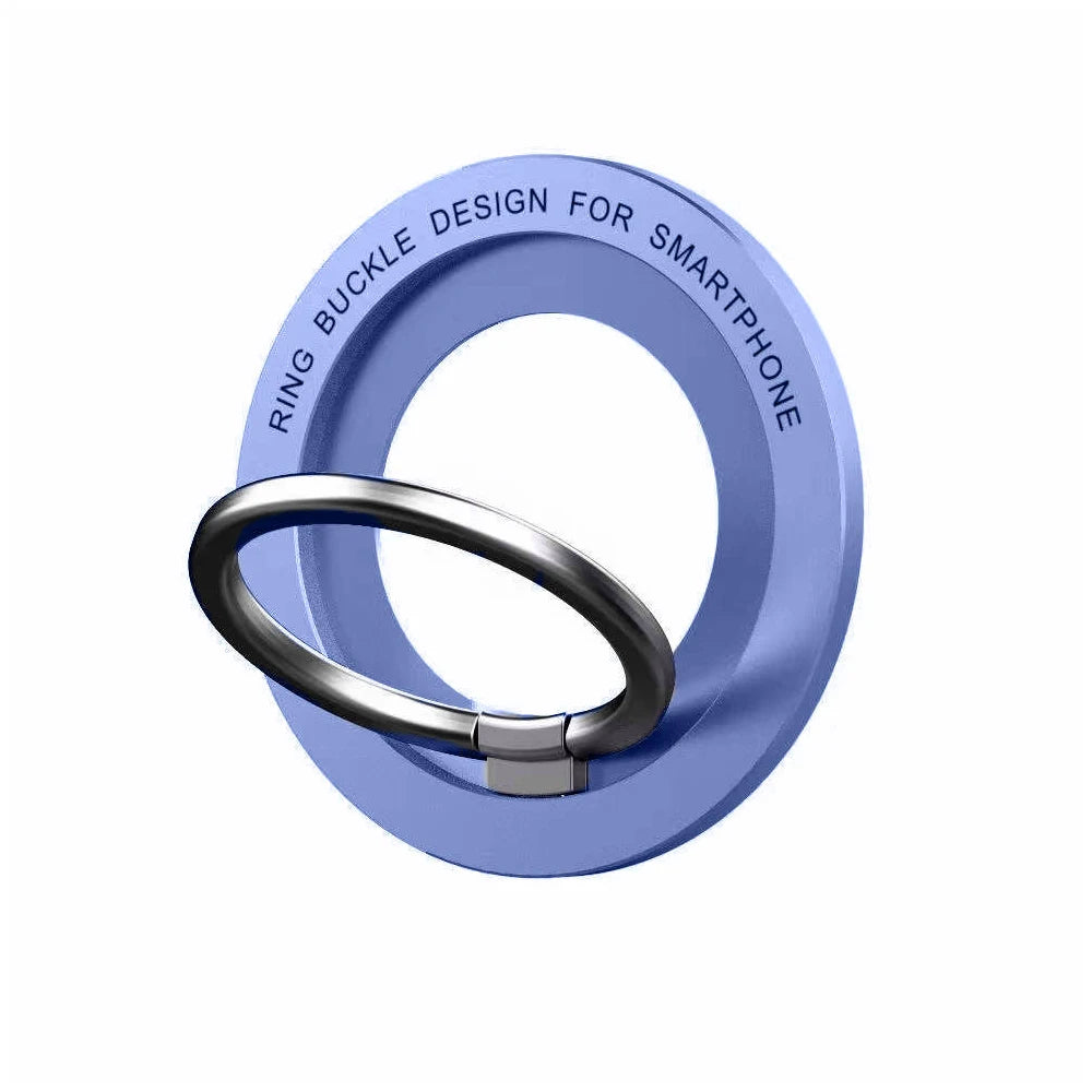 360 Degree Magnetic Phone Holder Stand With MagSafe Ring - Smarsty