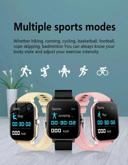Xiaomi Smart Watch for Fitness Tracking and Bluetooth Calling - Smarsty