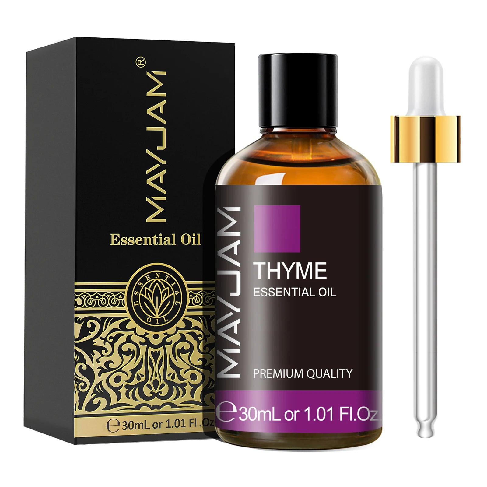 MAYJAM 30ML Aromatherapy Essential Oil Blends for Relaxation - Smarsty