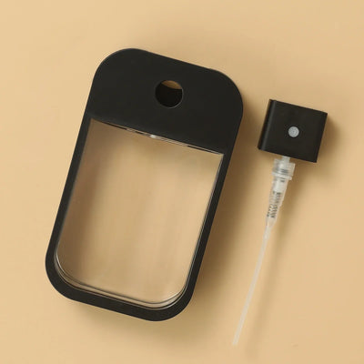Portable Refillable Hand Sanitizer Spray Bottle Set - Smarsty