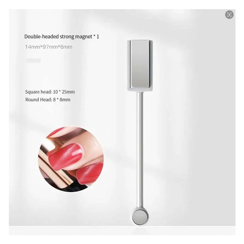 Multi Functional Nail Art Magnet Tool Set - Smarsty