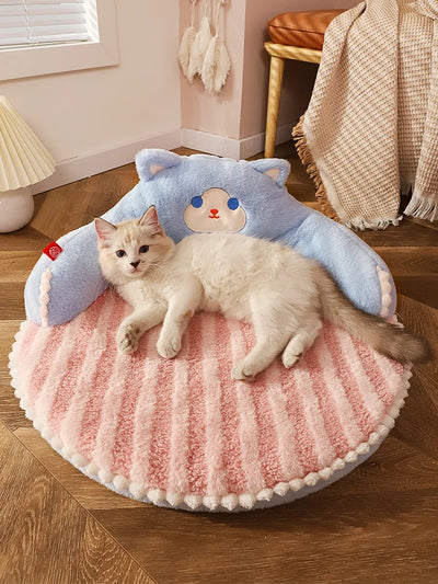 Durable Cat Bed Mat for Small Dogs and Cats - Smarsty