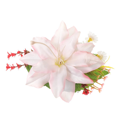 Elegant Bohemian Flower Hair Clips for Women - Smarsty