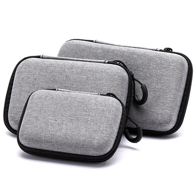 Portable Shockproof Earphone Case with High Quality Protection - Smarsty