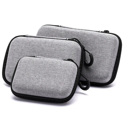 Portable Shockproof Earphone Case with High Quality Protection - Smarsty