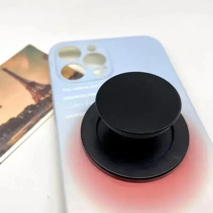 Magnetic Folding Phone Grip Holder With Pocket Stand - Smarsty