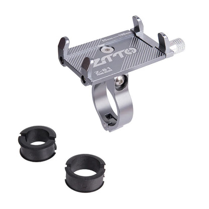 360 Degree Rotation Bike Phone Holder Mount Aluminum Alloy - Smarsty