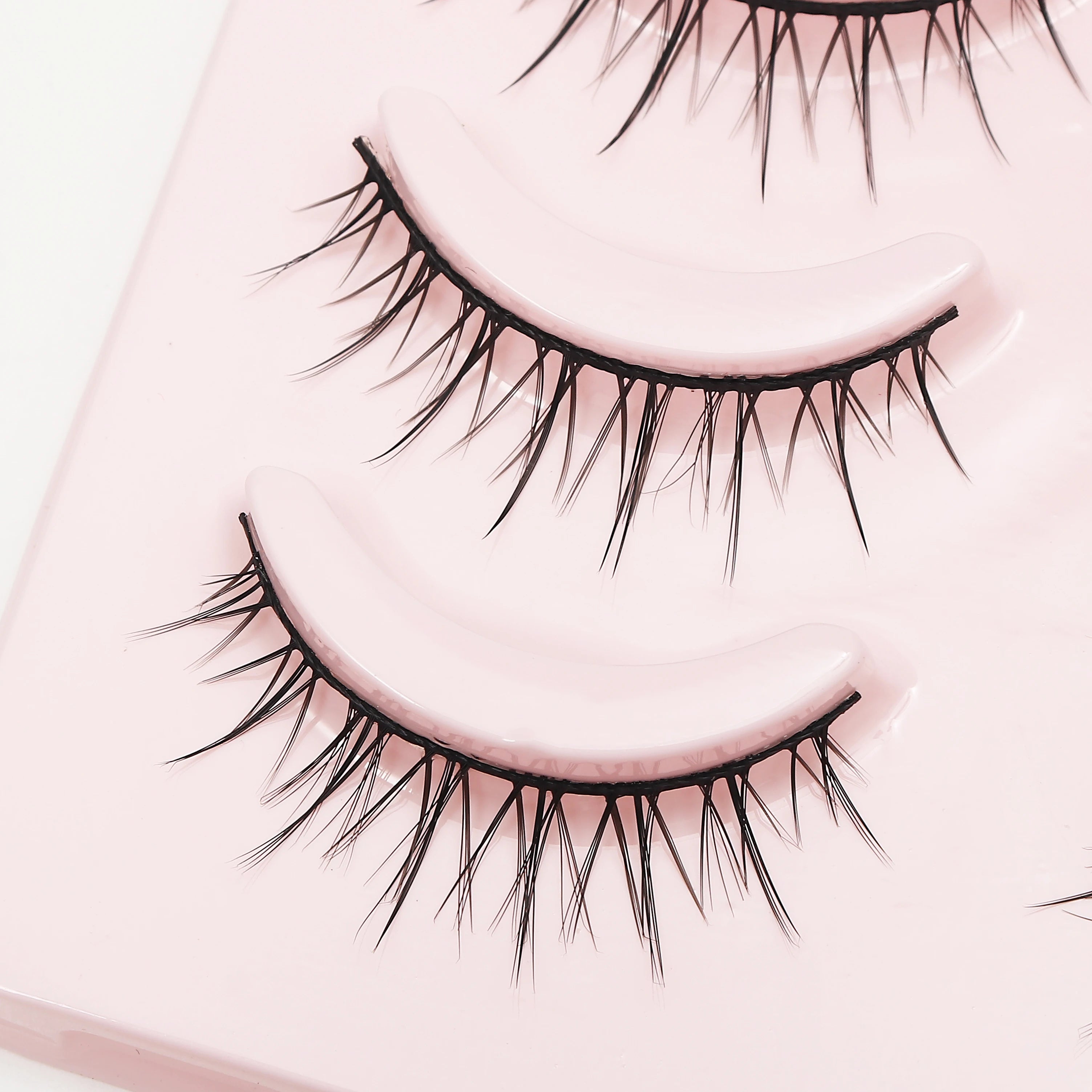 DINGSEN Anime Lashes Natural Look for Daily Makeup - Smarsty