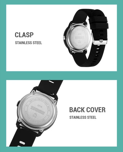 SKMEI 2218 Waterproof Digital Sport Watch for Men - Smarsty