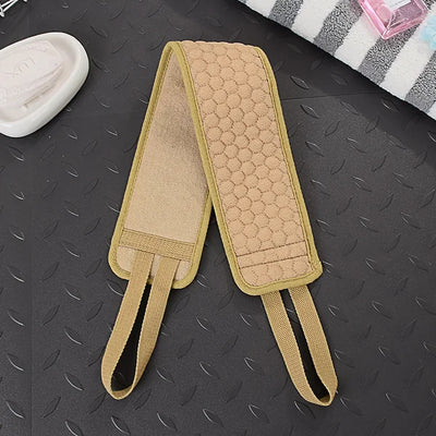 Korean Body Washcloth Back Scrubber for Deep Cleaning - Smarsty