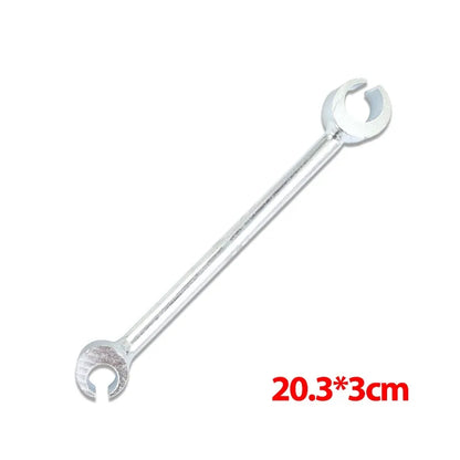Double Head Hinge Gap Adjusting Wrench for Easy Repair - Smarsty
