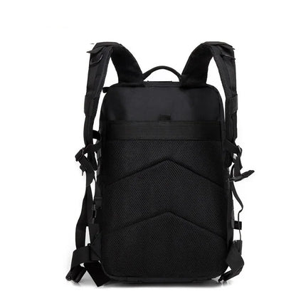 30L/50L 1000D Nylon Waterproof Trekking Fishing Hunting Bag Backpack Outdoor Rucksacks Tactical Sports Camping Hiking - Smarsty