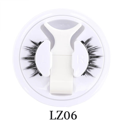 Magnetic Eyelashes Set for Effortless Stunning Looks - Smarsty