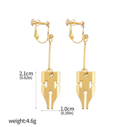 JoJo's Bizarre Adventure Kakyoin Earrings for Cosplay Jewelry - Smarsty