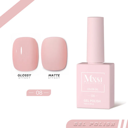 Neon Gel Nail Polish Long Lasting UV Varnish 15ml - Smarsty