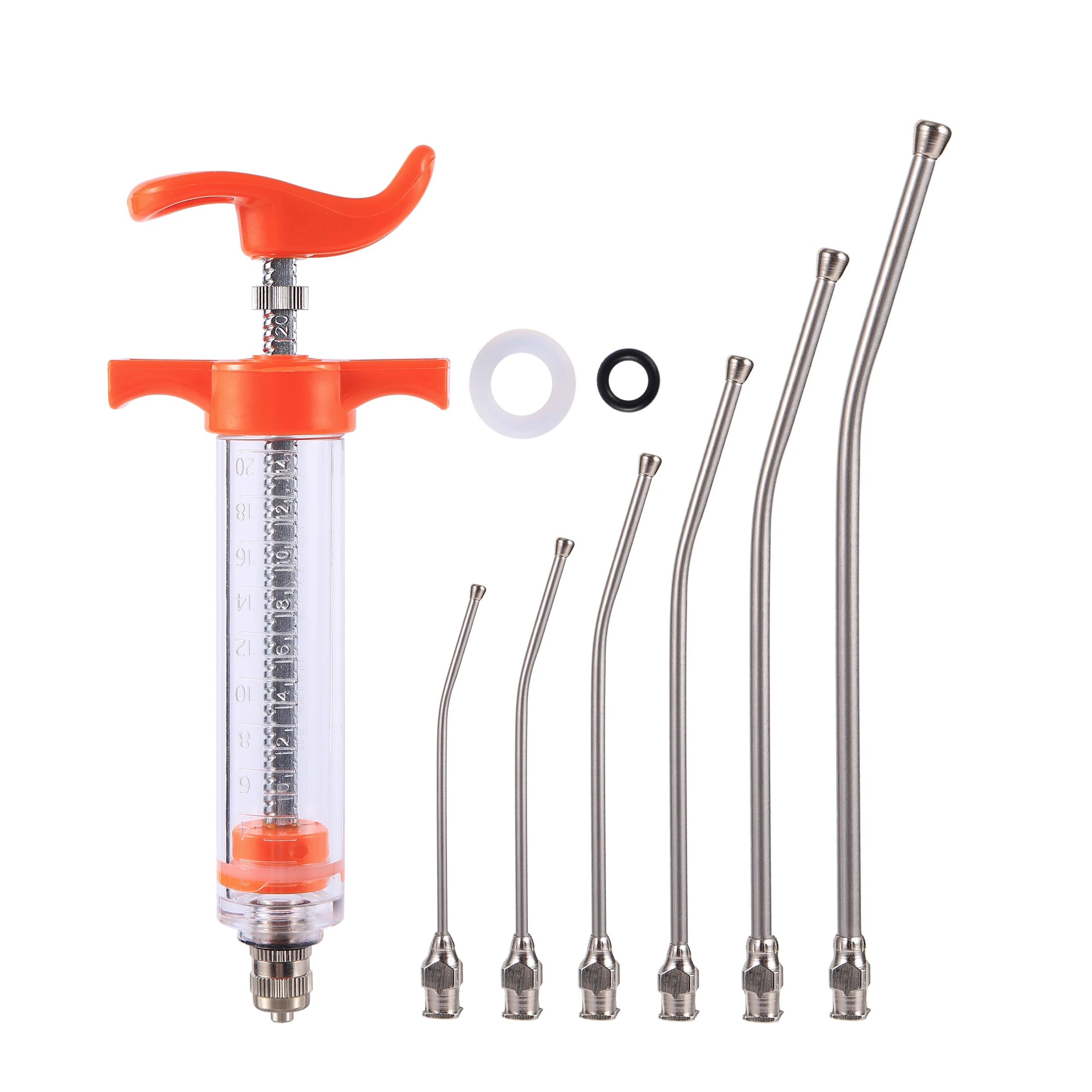 High Quality Parrot Feeding Syringe 10ml 20ml Durable Design - Smarsty